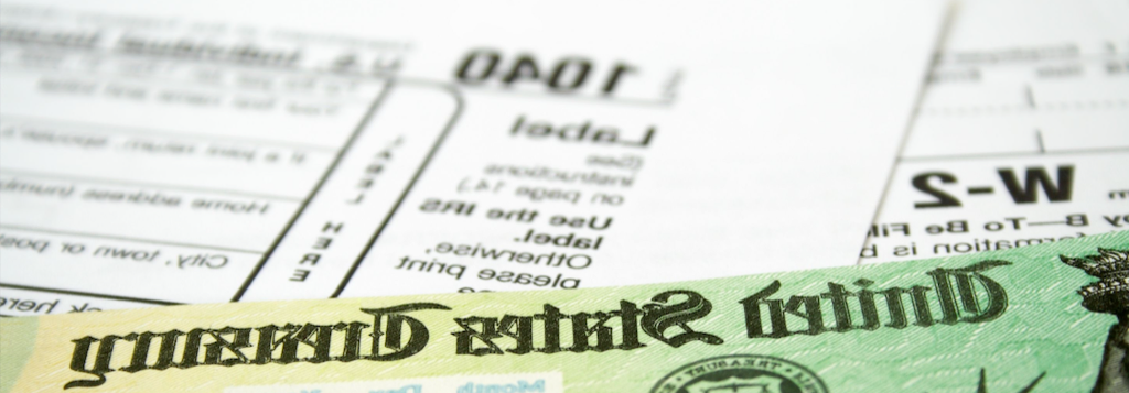 Claiming the Advance Tax Credit image